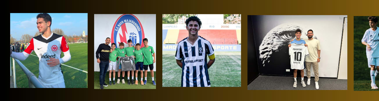 Technician Football Creator Profile Cover Photo