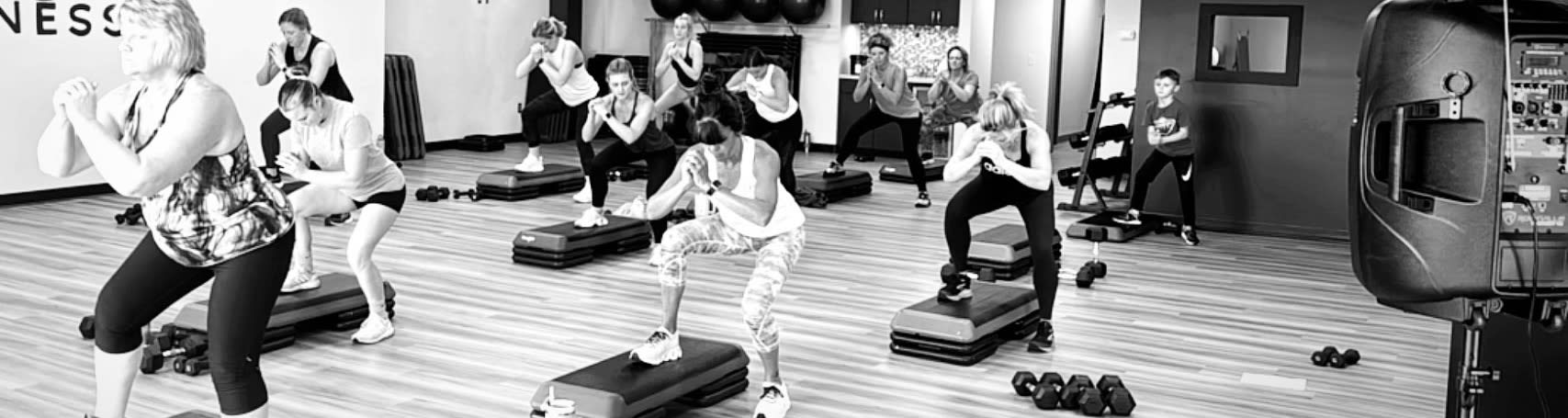 DASH Fitness Creator Profile Cover Photo