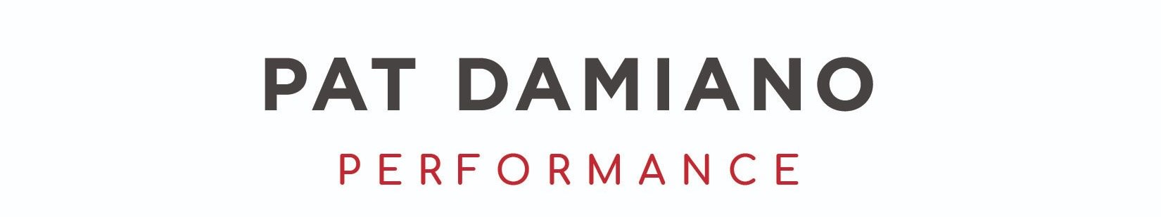 Pat Damiano Creator Profile Cover Photo