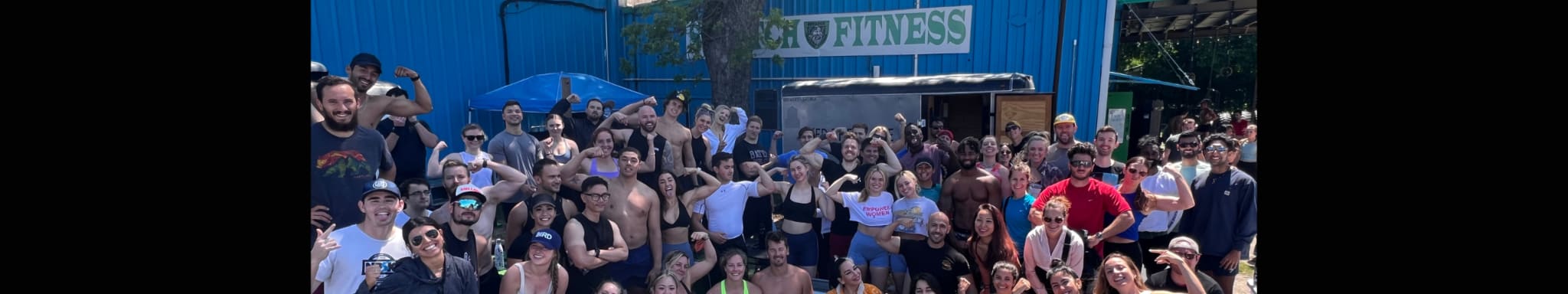 Squatch Frontier Fitness Creator Profile Cover Photo