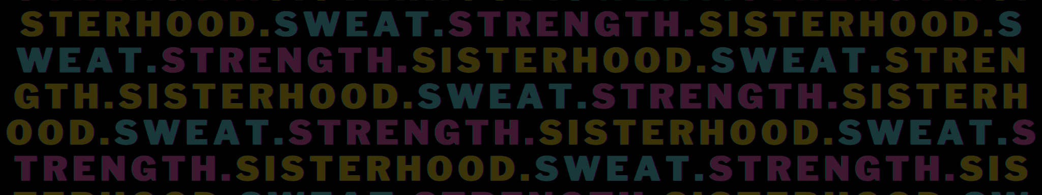 WARRIOR WOMEN ATX Creator Profile Cover Photo