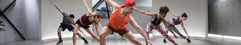 Dean Fitmachine Creator Profile Cover Photo