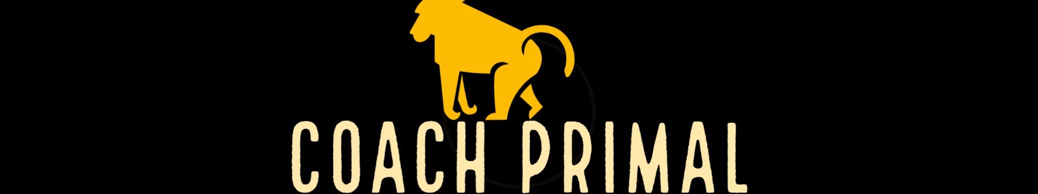 Coach Primal  Creator Profile Cover Photo