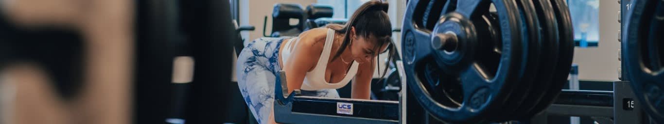 Coach Cait- MS, CSCS, PN1, CISSN Creator Profile Cover Photo