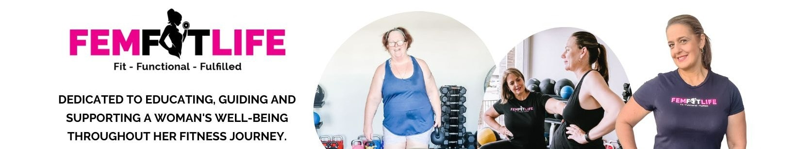 FEMFITLIFE Creator Profile Cover Photo