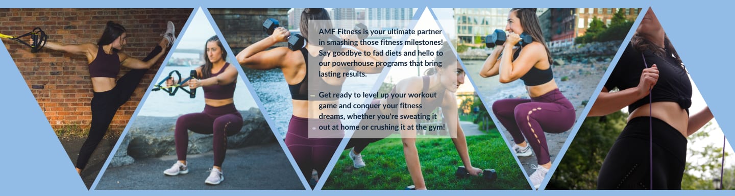 Always Moving Forward Fitness Creator Profile Cover Photo