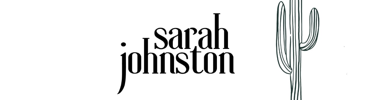 Sarah Johnston Creator Profile Cover Photo