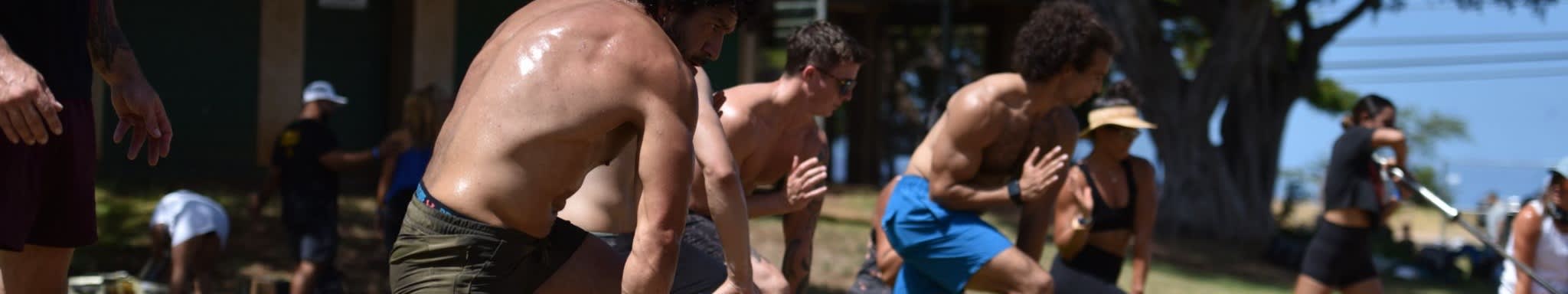 Maui Fit Creator Profile Cover Photo