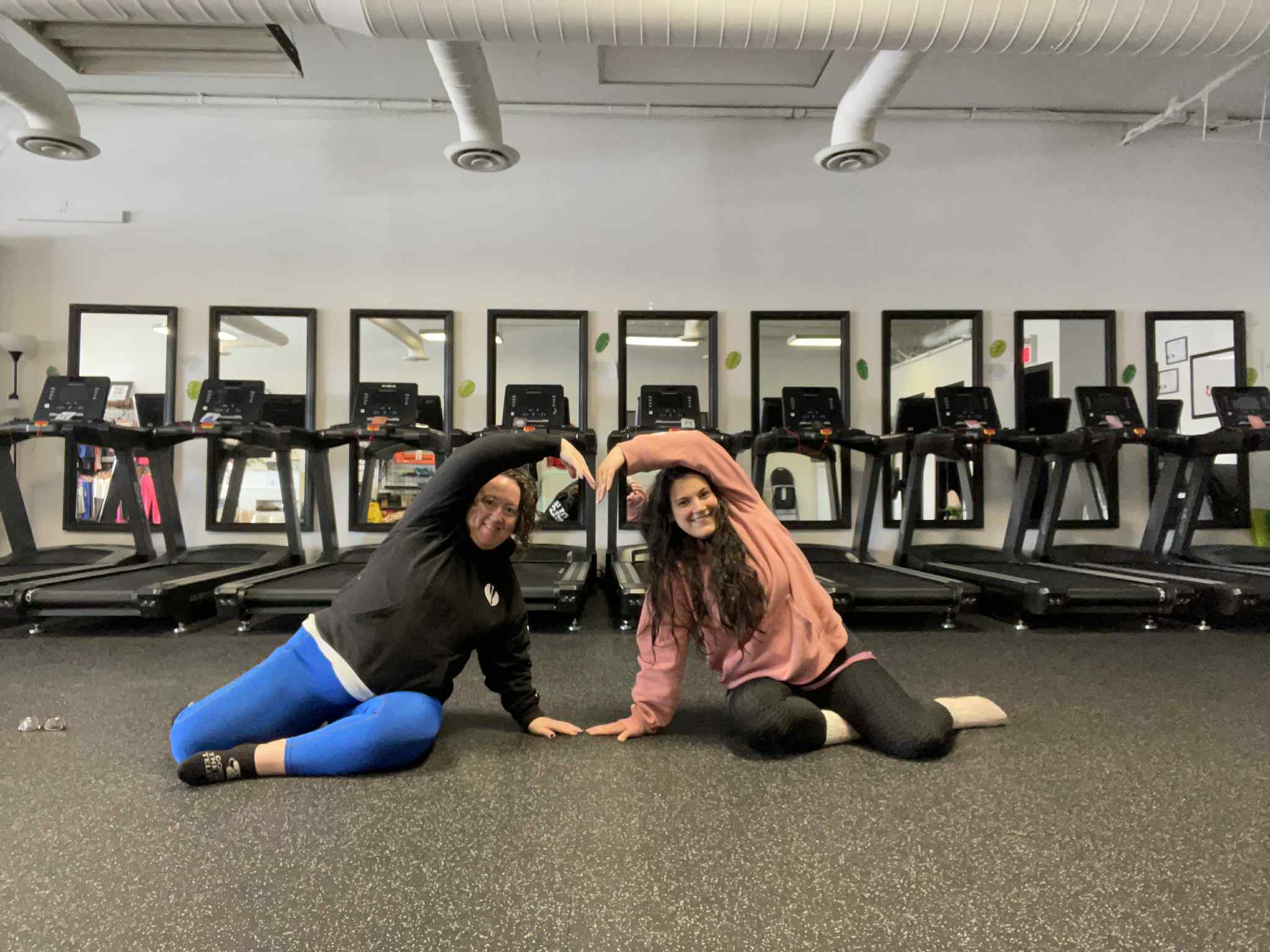 Section background image