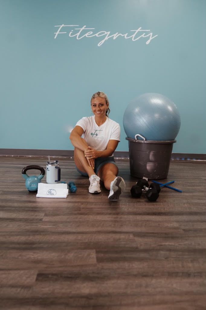 Section background image