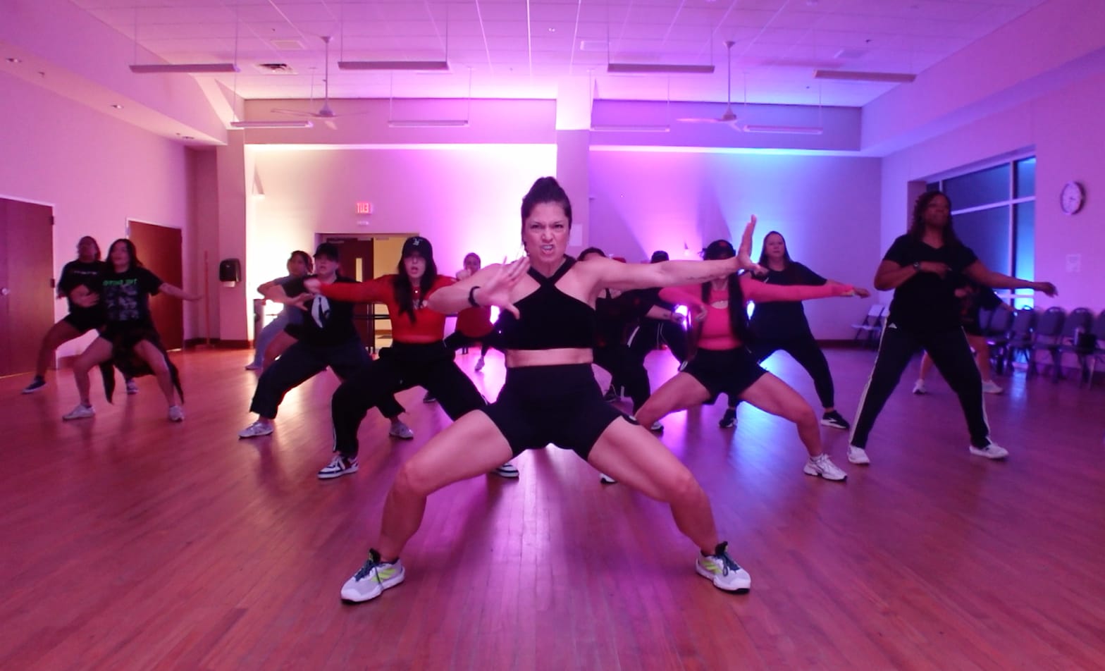 Section background image