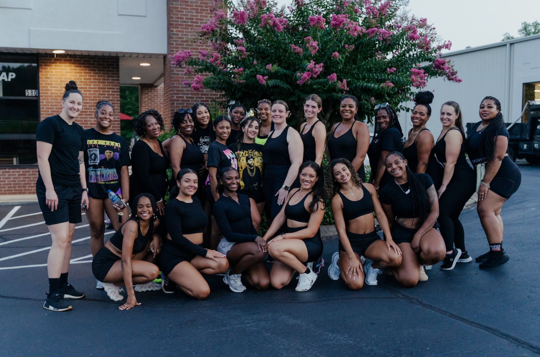 Section background image