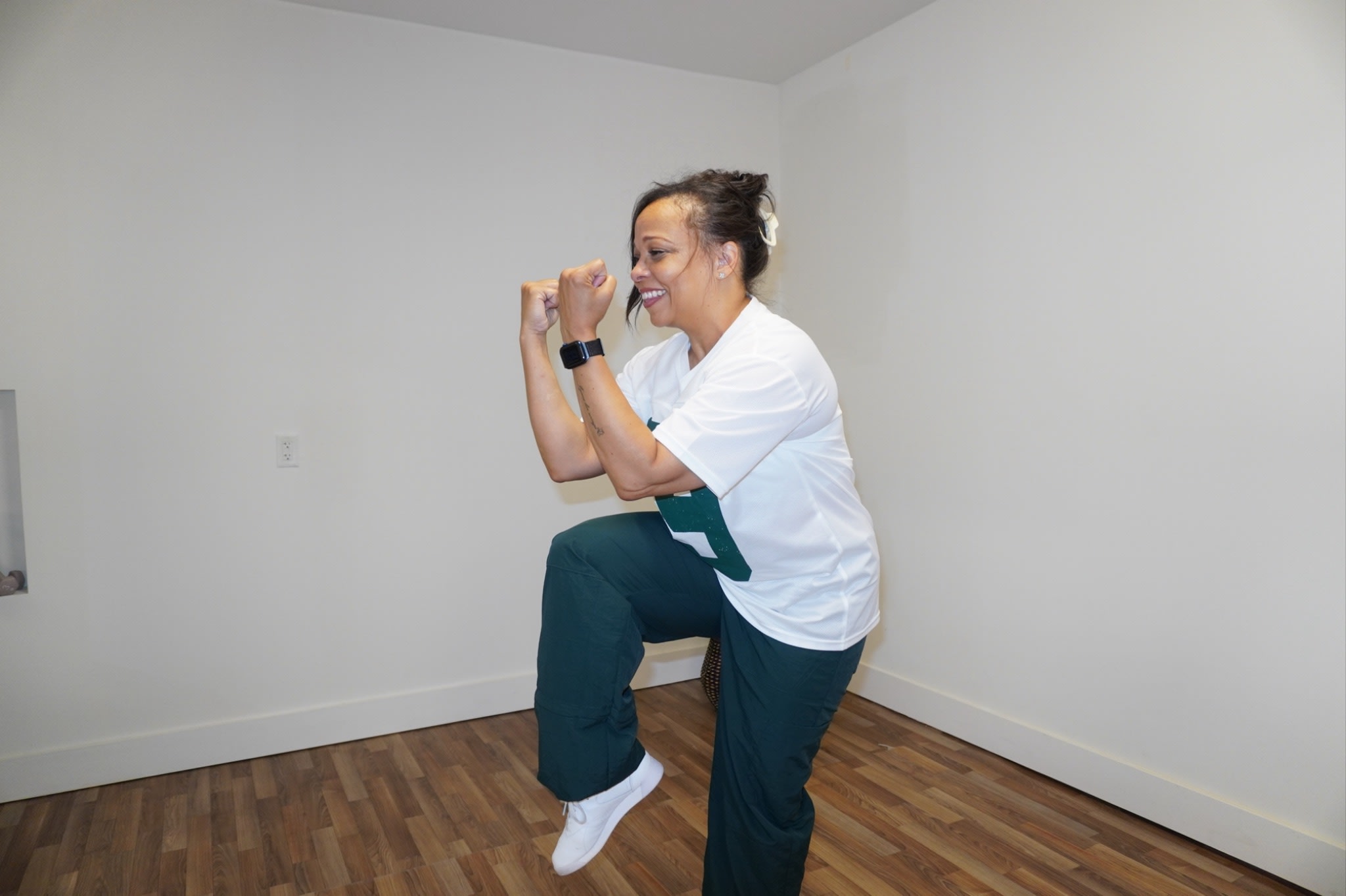 Section background image