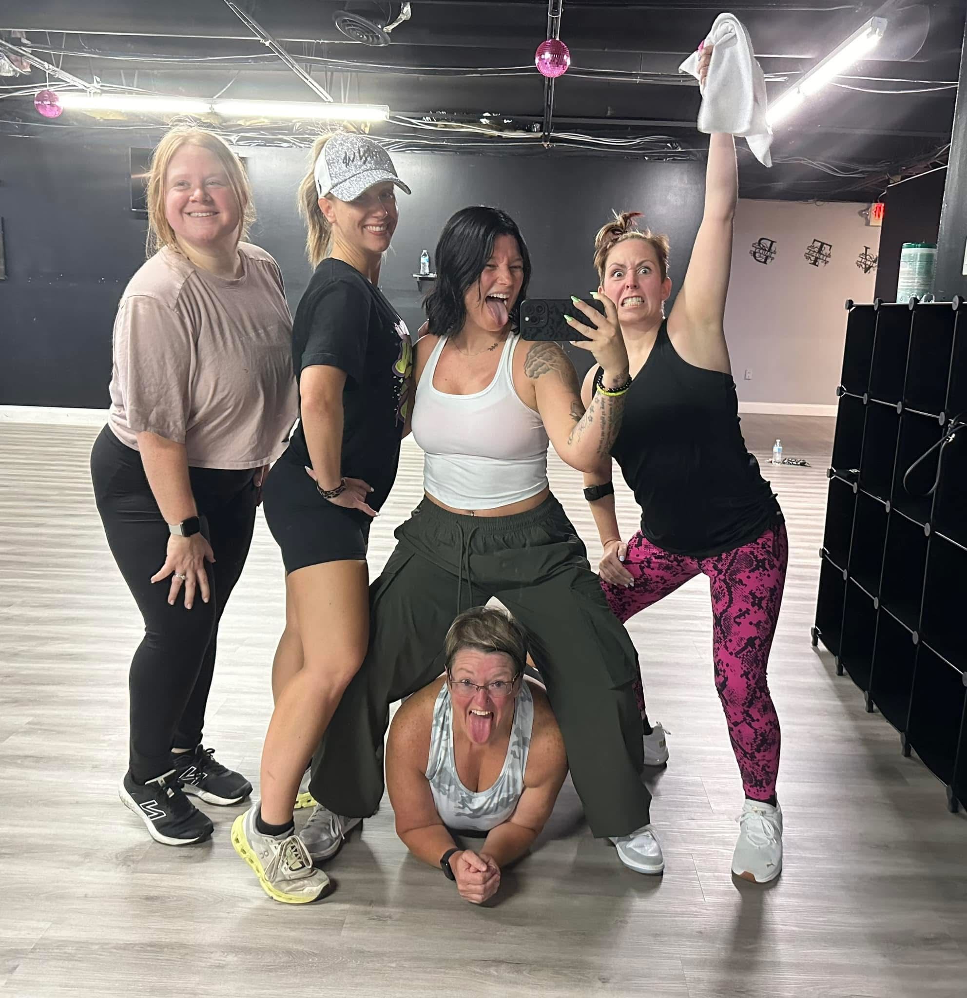 Section background image