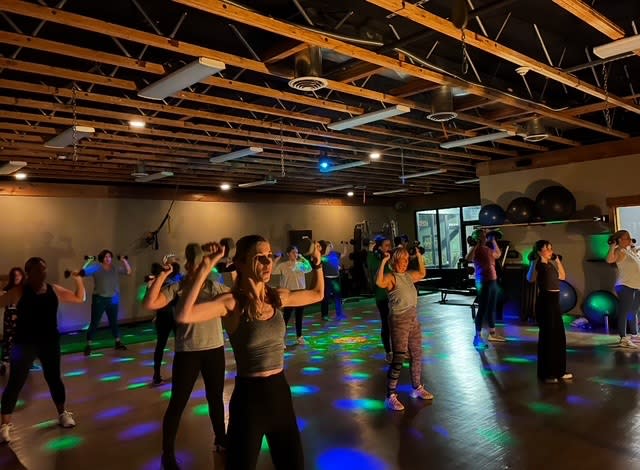 Section background image