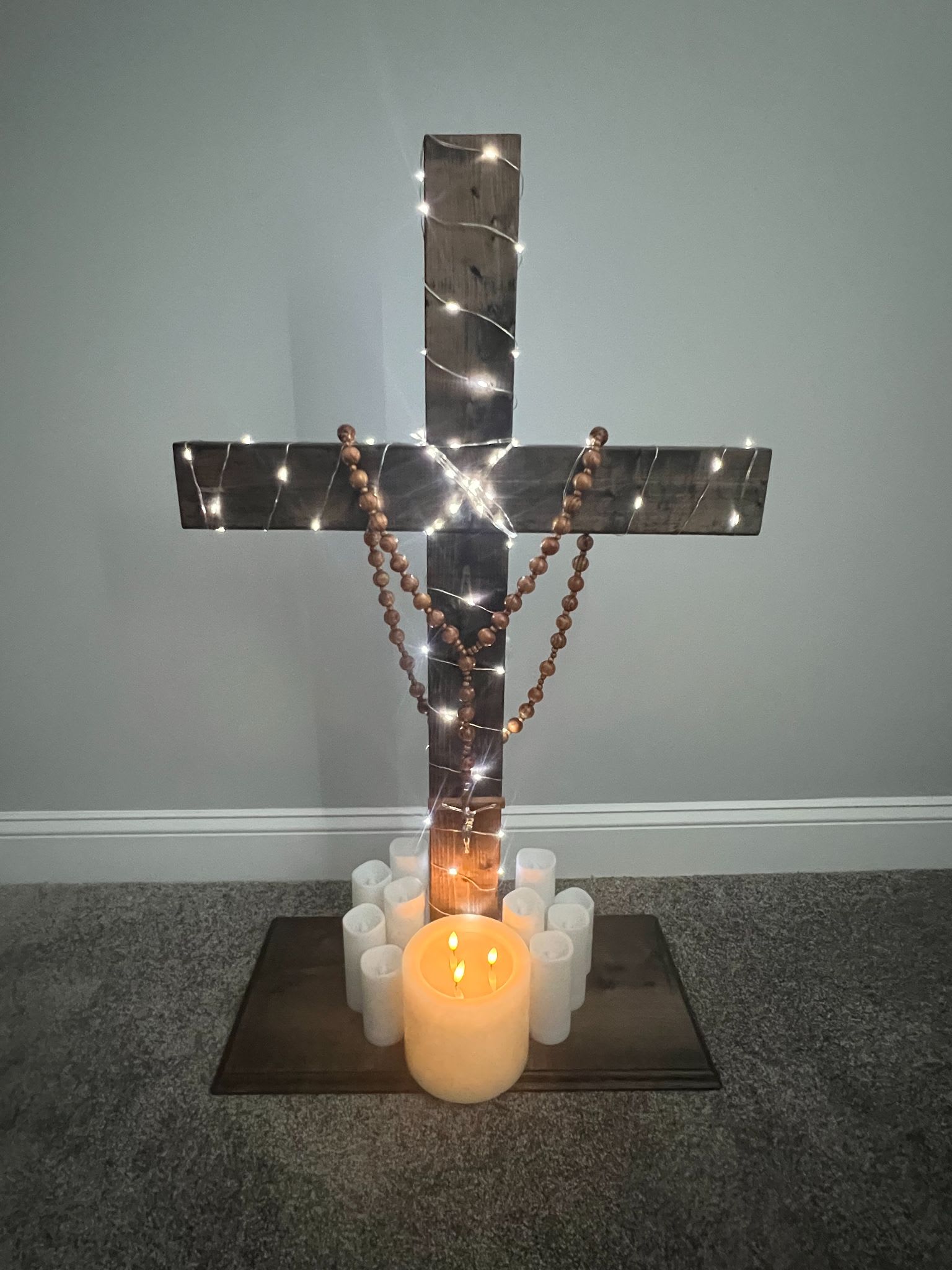 Section background image