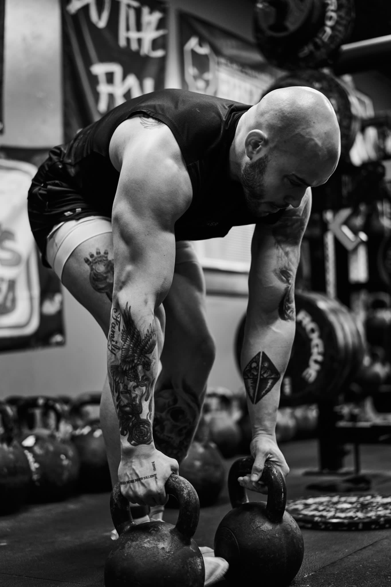 Section background image