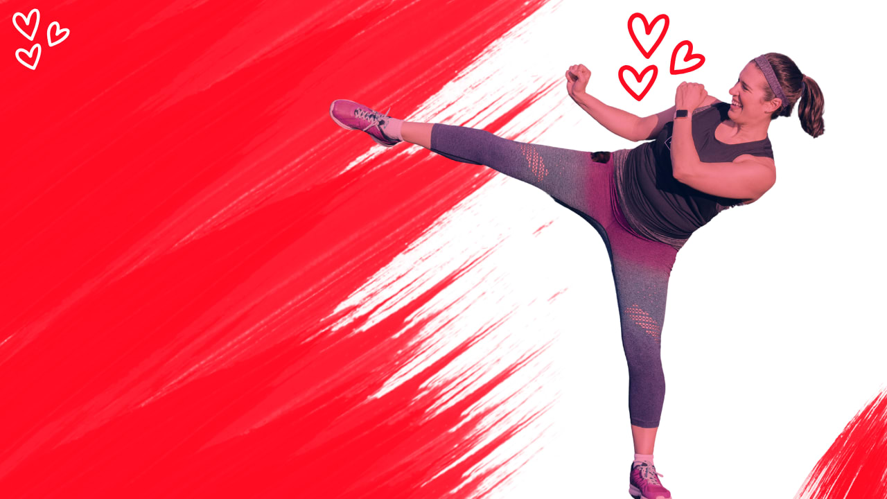 Section background image