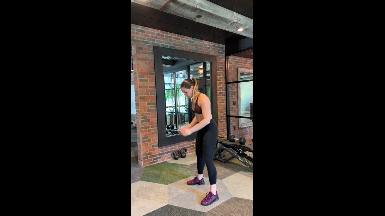Jumps Squats