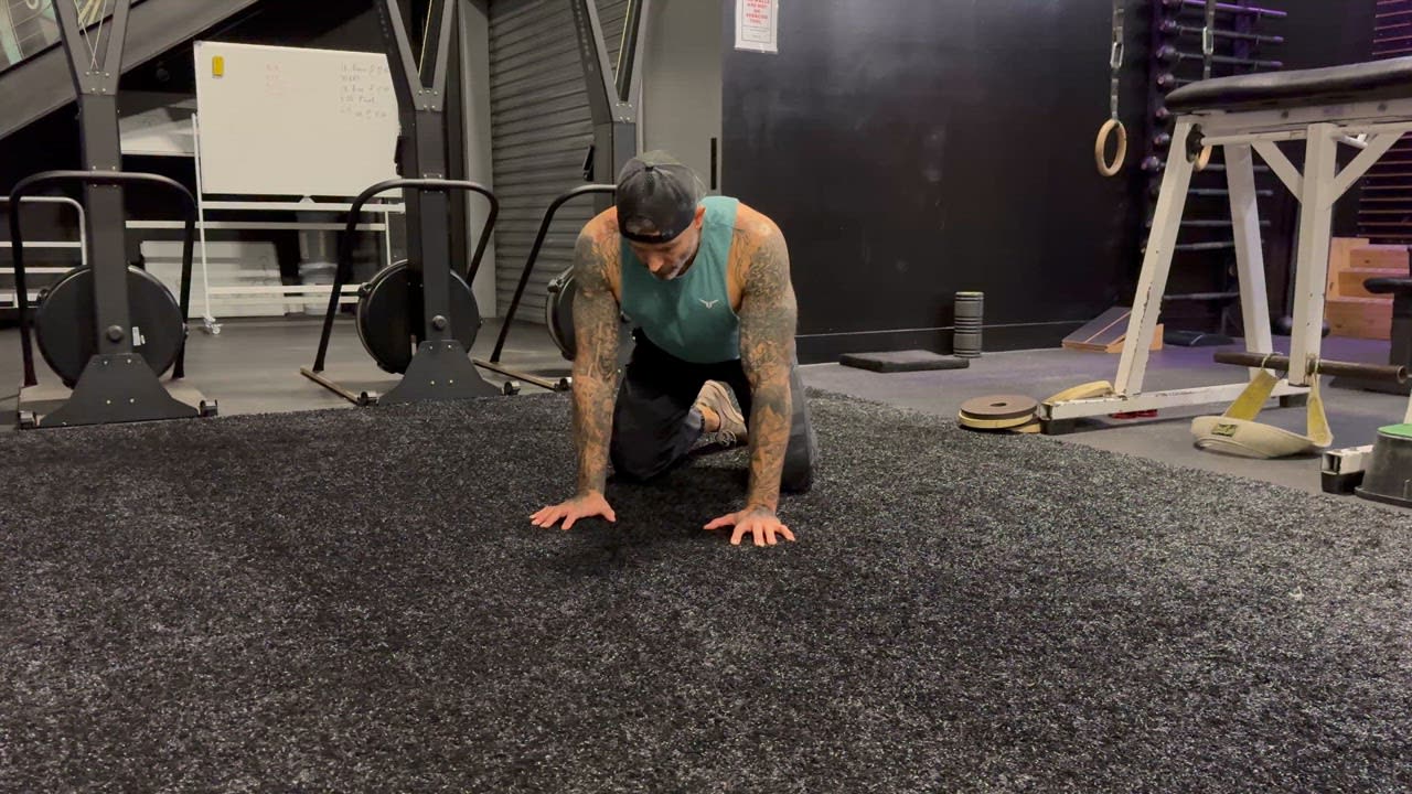 Diamond Push-up
