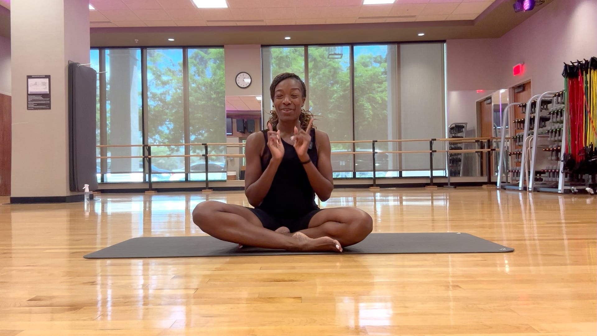 25 minute Sculpt Workout