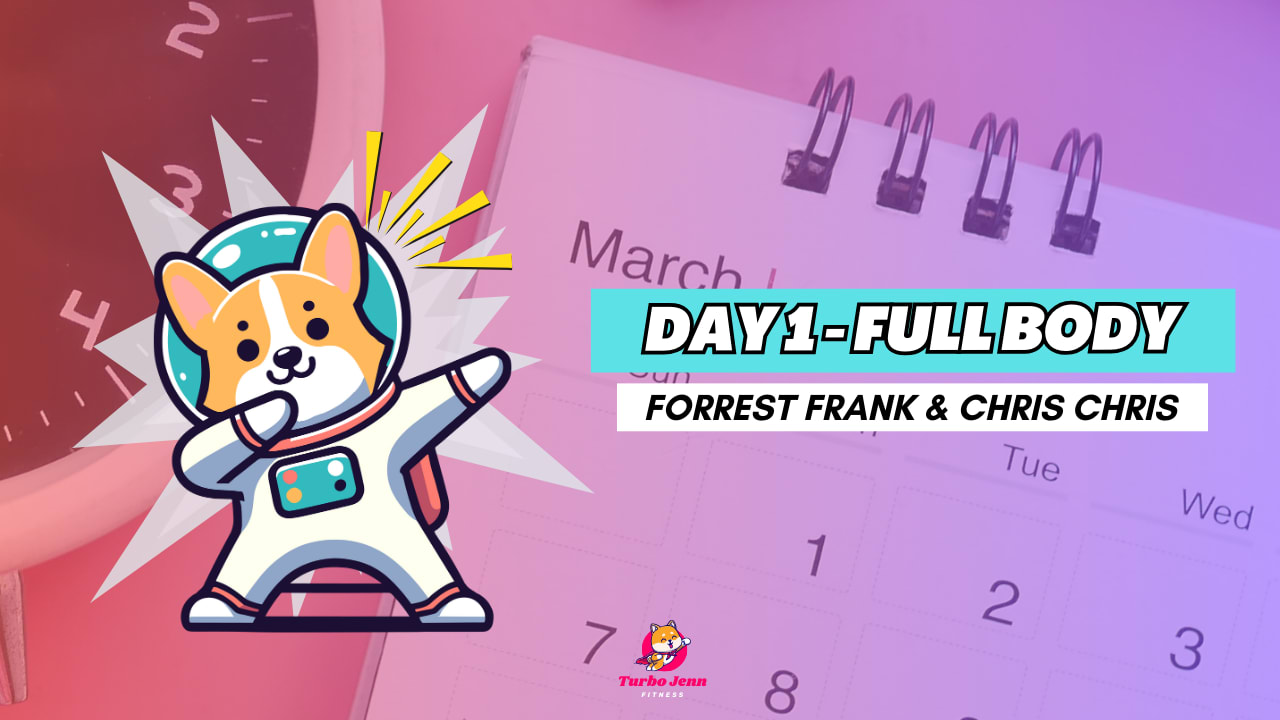 The Countdown - Day 1