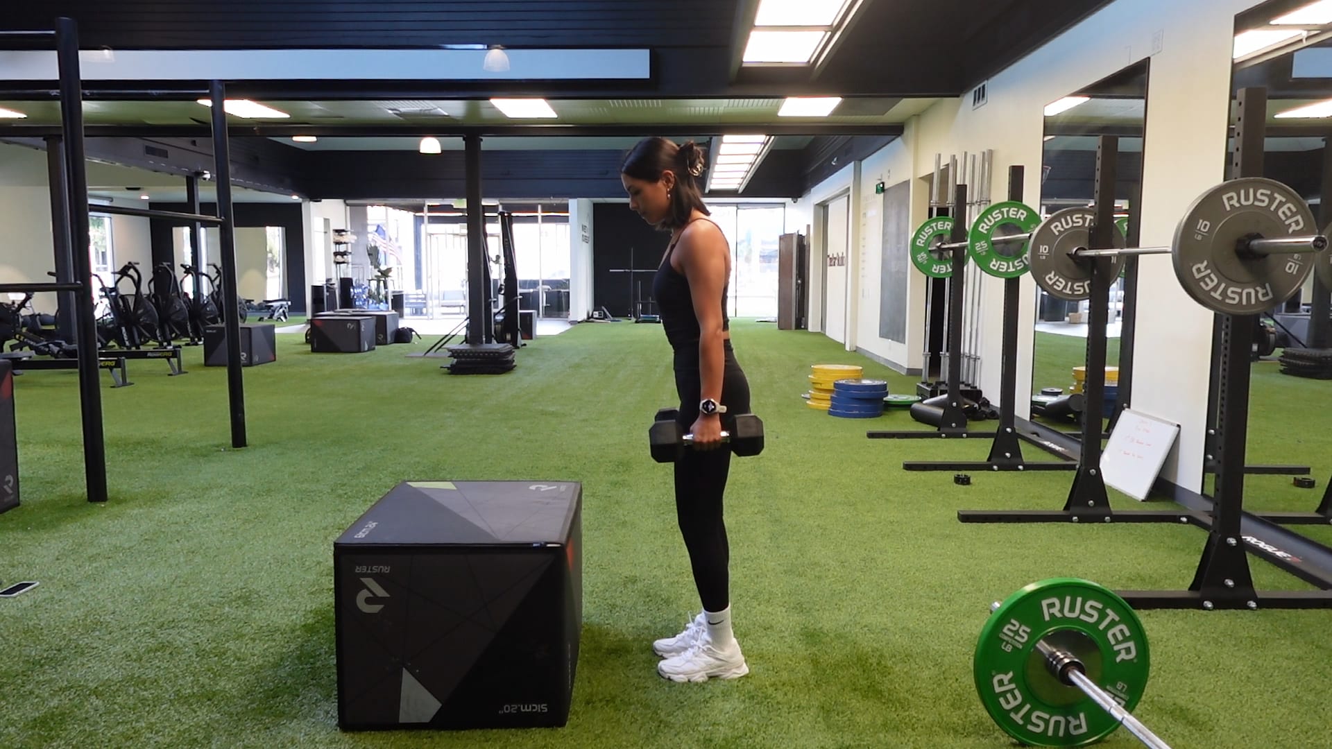 Step Ups