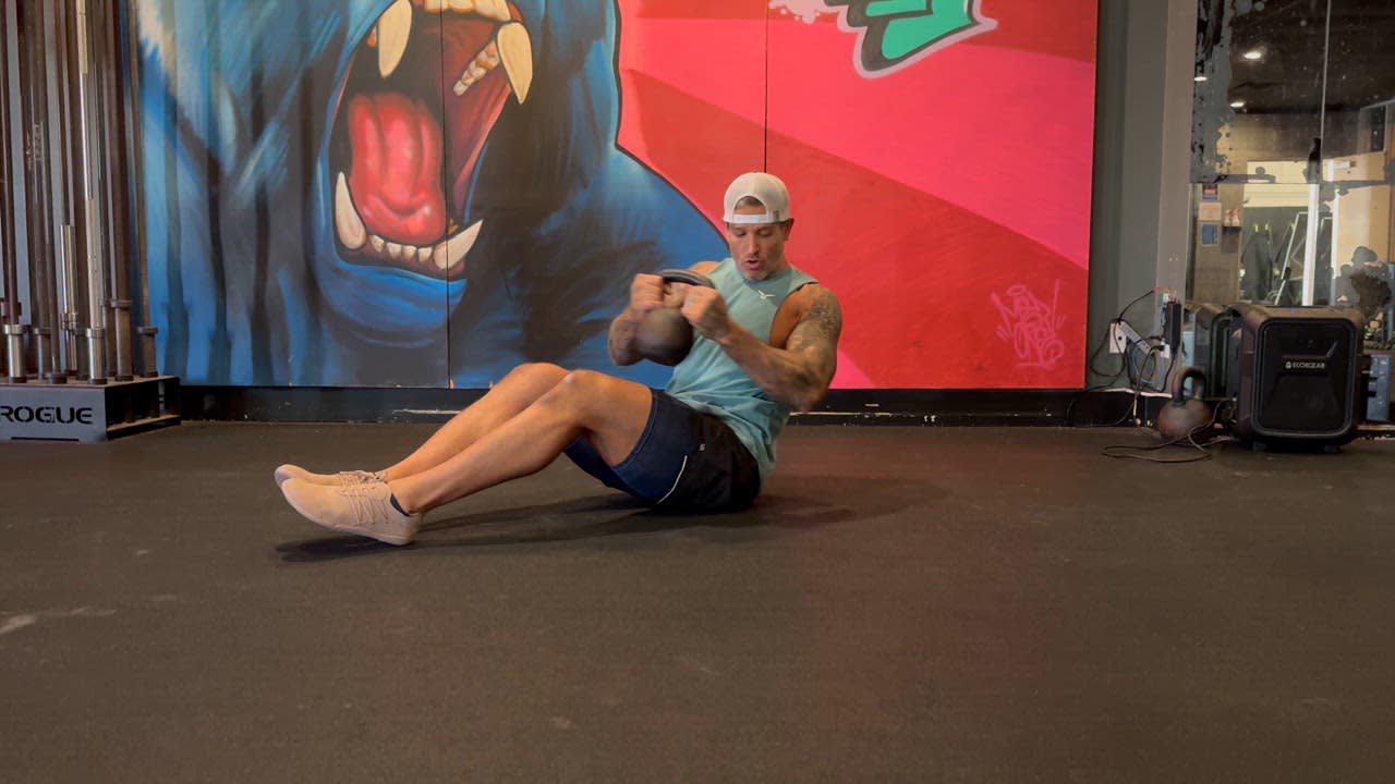 Weighted Slow Russian Twists