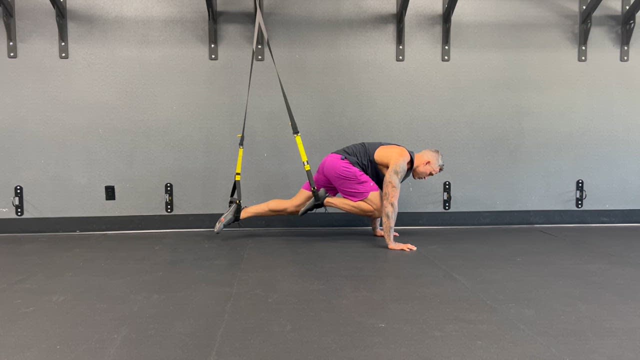 TRX Mountain Climber
