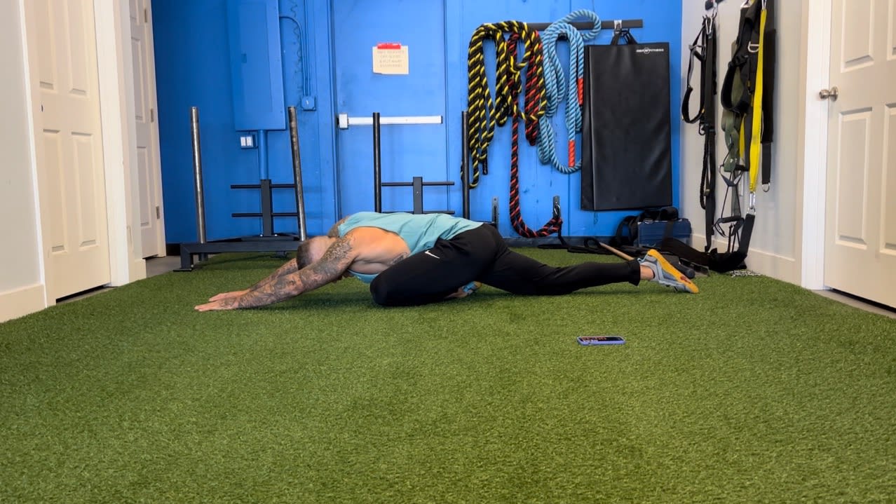 Decompression Flow