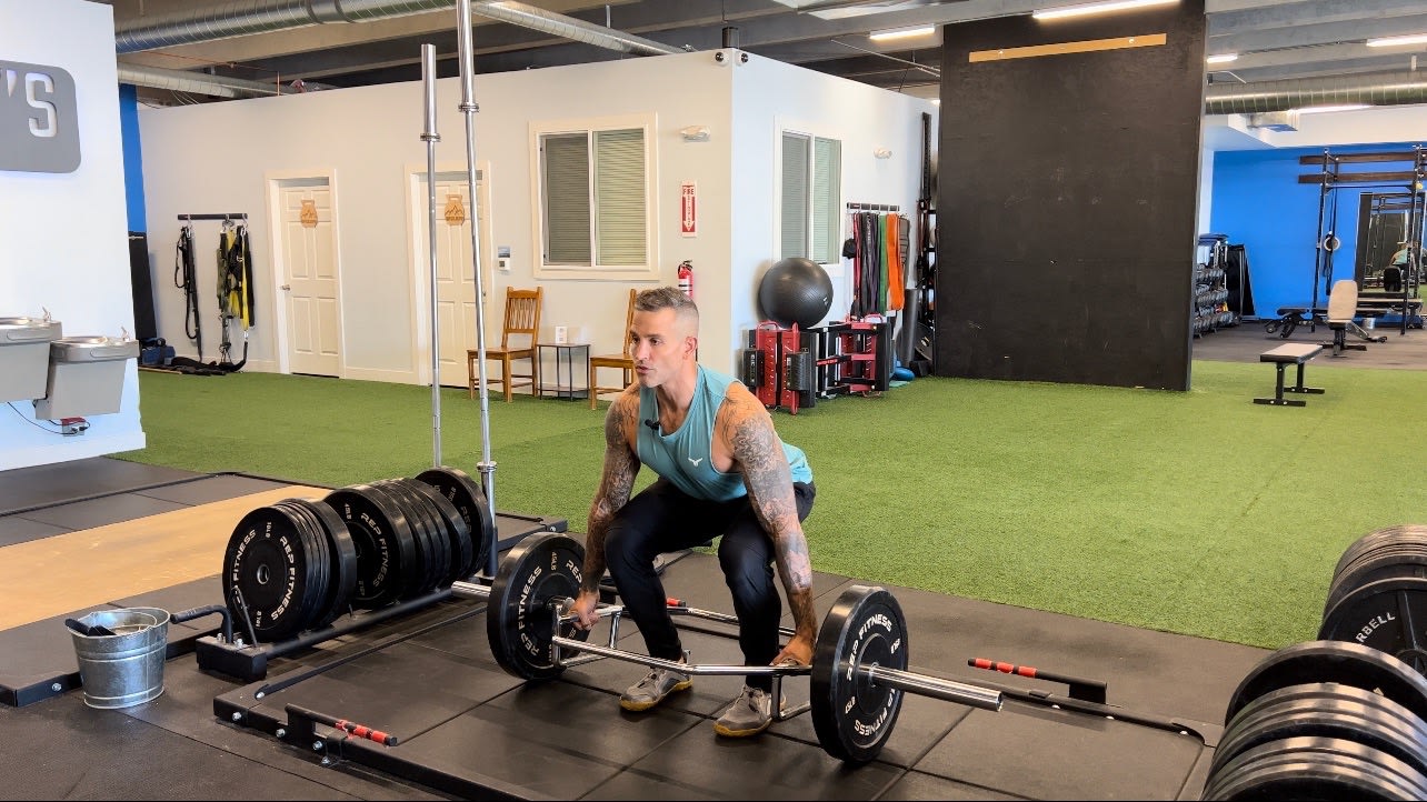 Deadlift