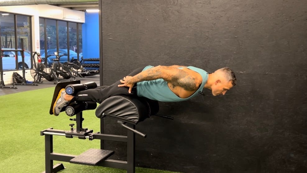 Hamstring Curl