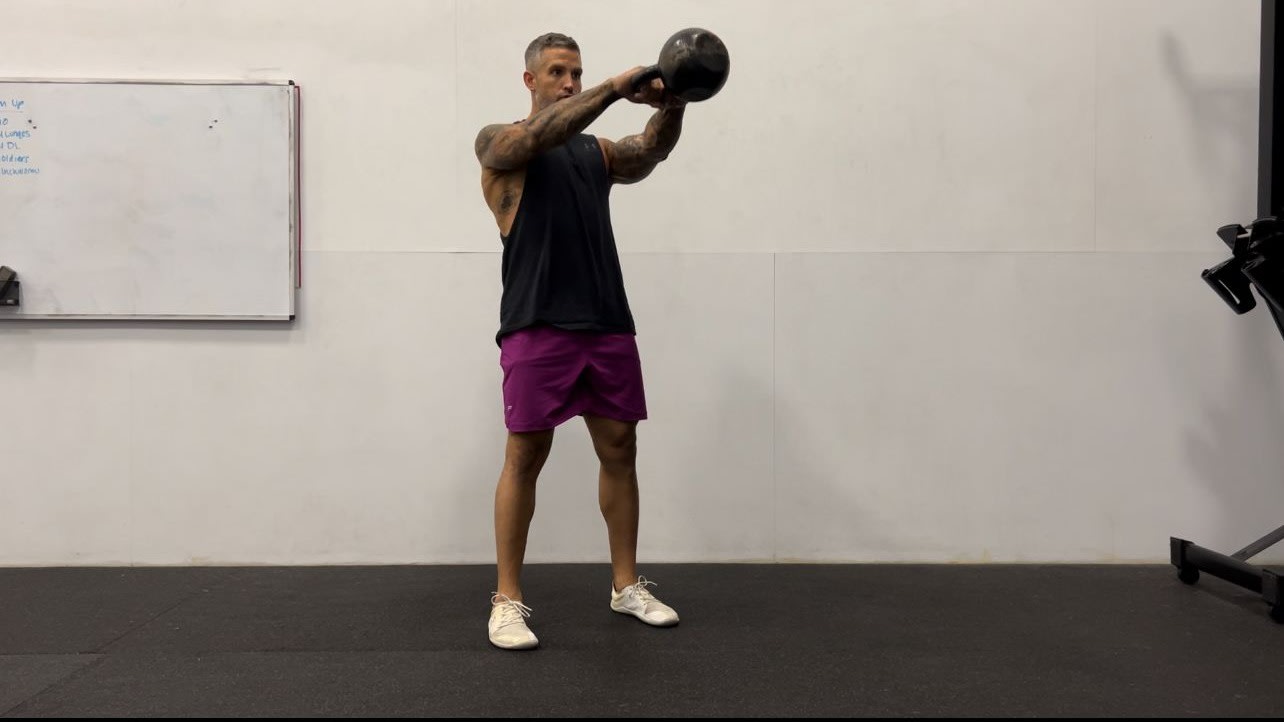 Kettlebell Swing