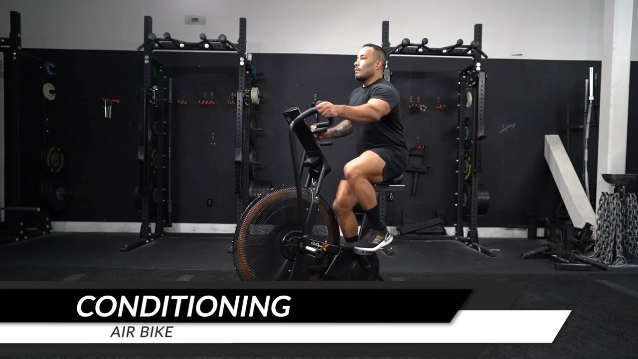 Air Bike