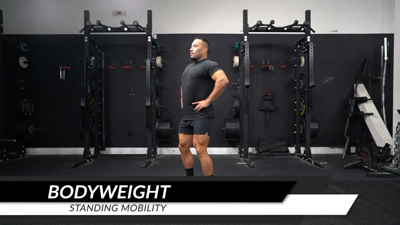 Standing Mobility