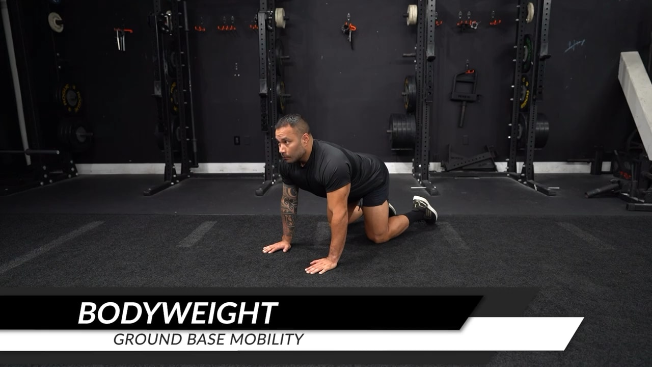 Ground Base Mobility