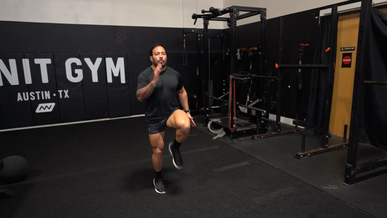 High Knees