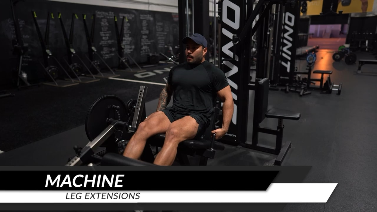 Leg Extension