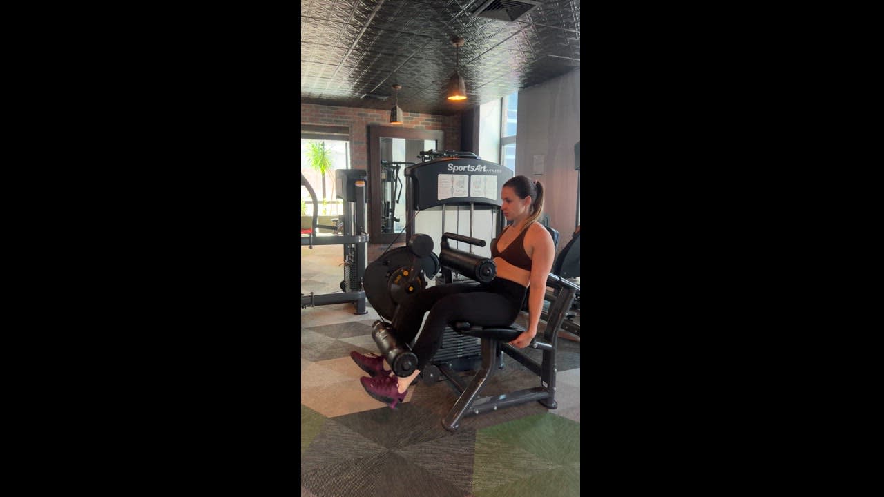 Leg Extension