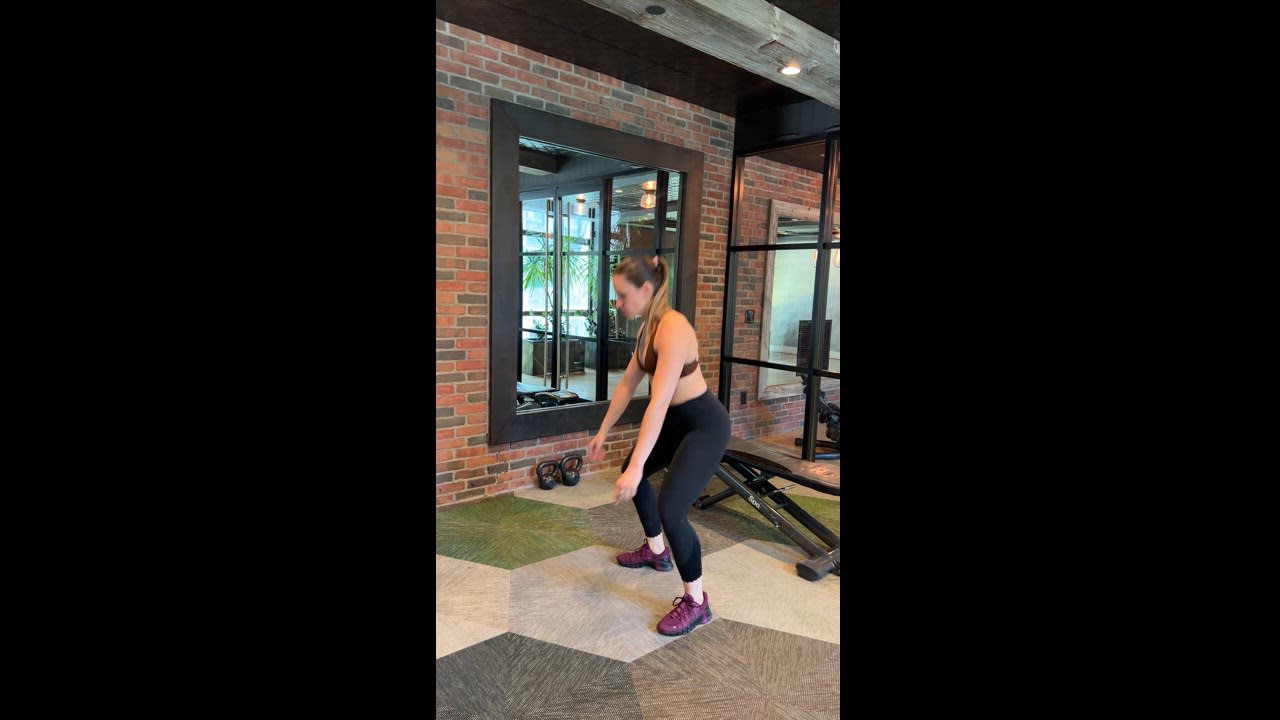 Air Squats