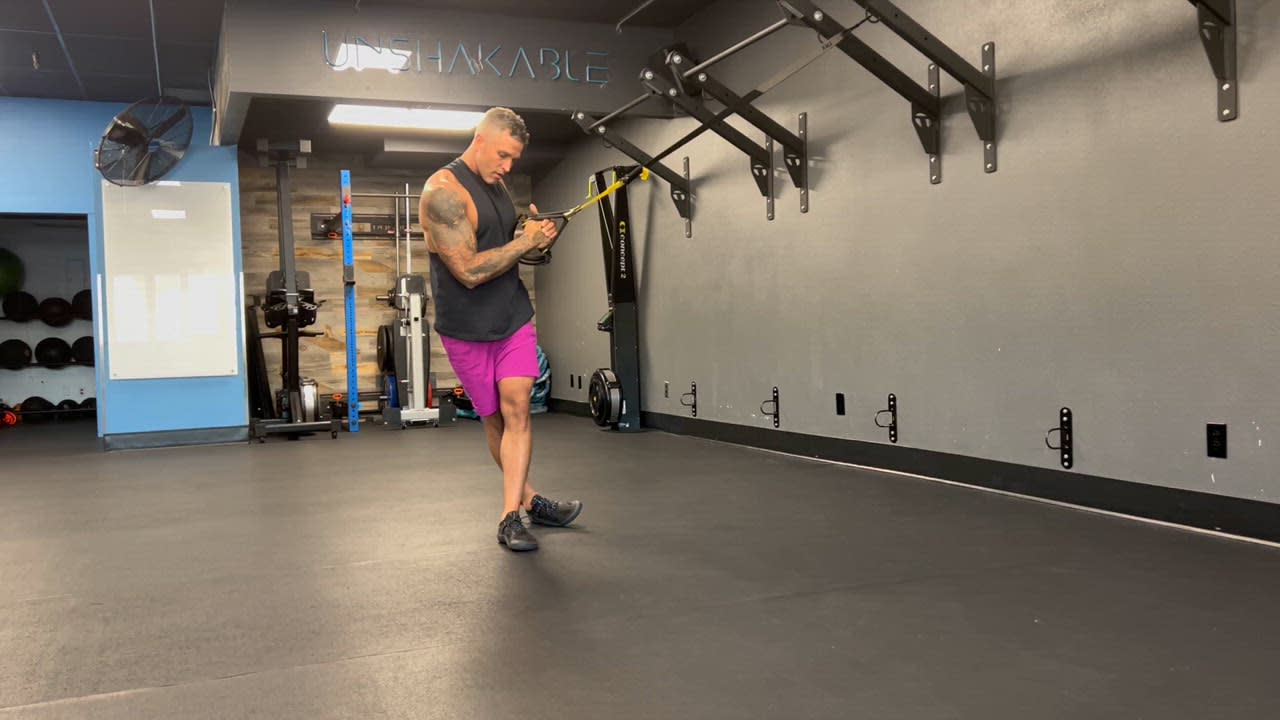 TRX QL Stretch