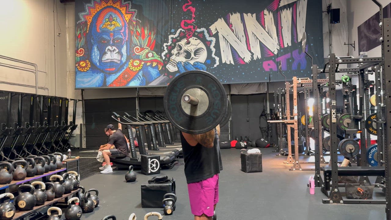 Overhead Press