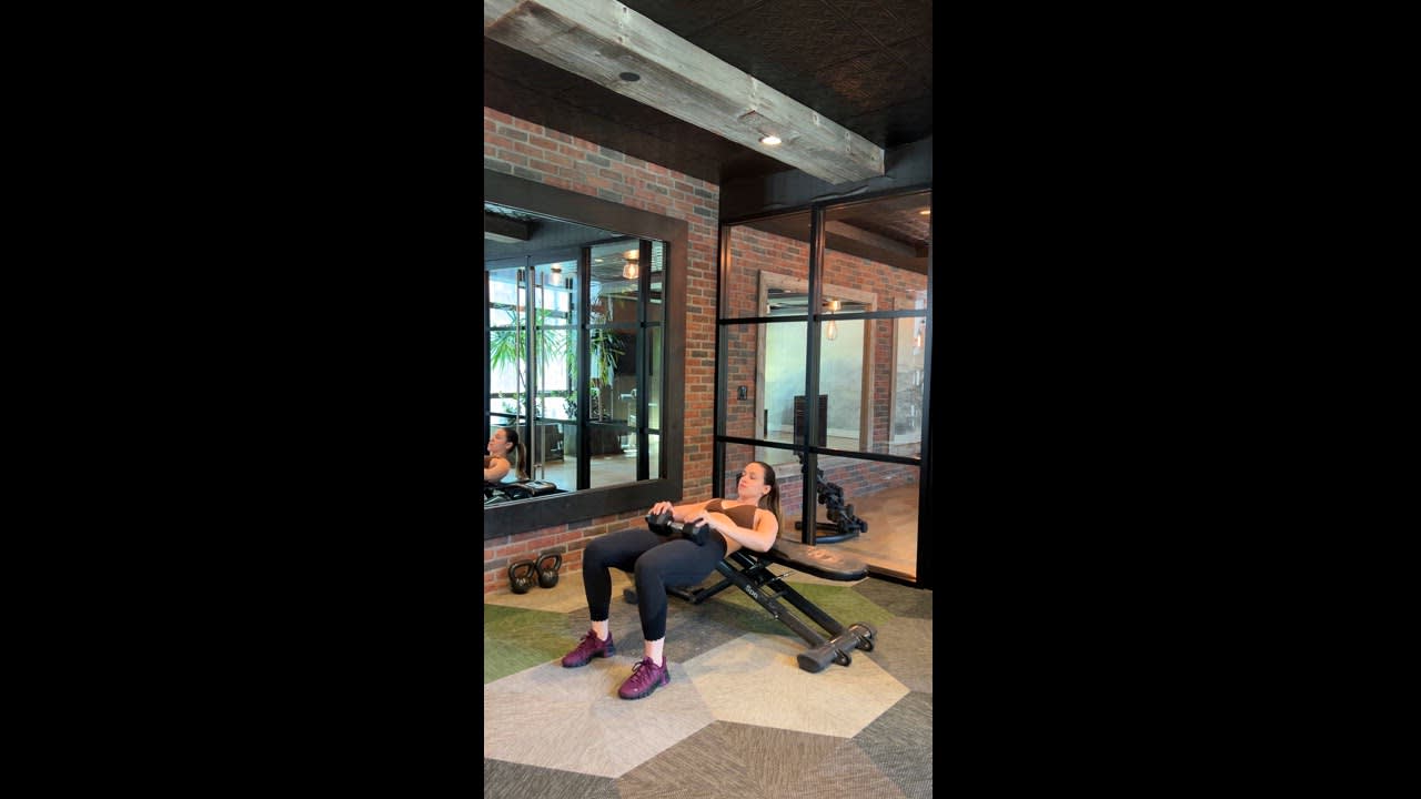 Hip Thrust