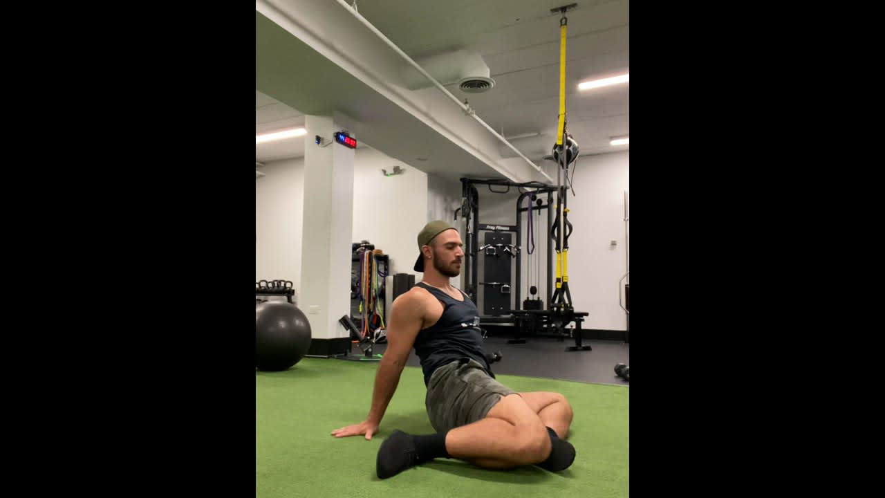 Seating Shin Box