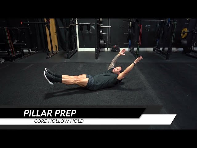 Pillar Prep (Core)