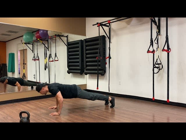 Push Ups
