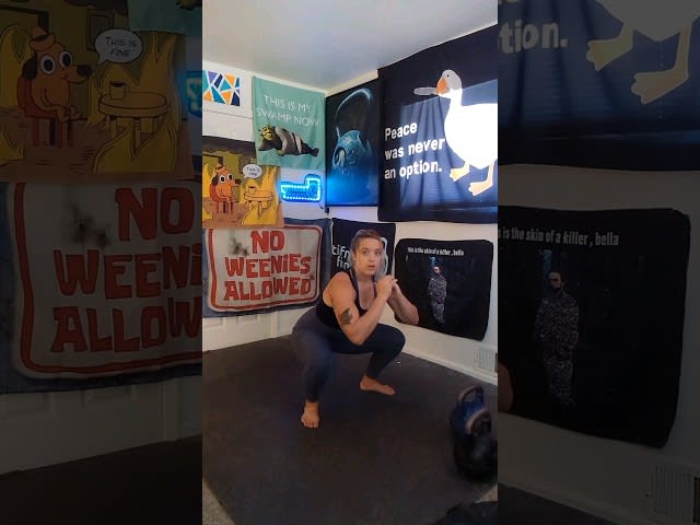 Air Squat