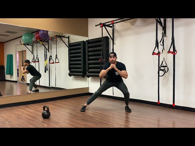 Lunge Matrix