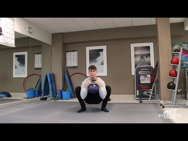 Deep Squat Hold