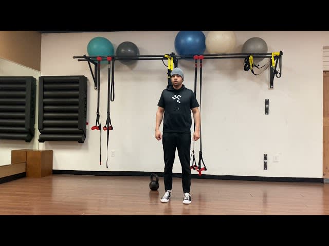 Full-Body Joint Mobility
